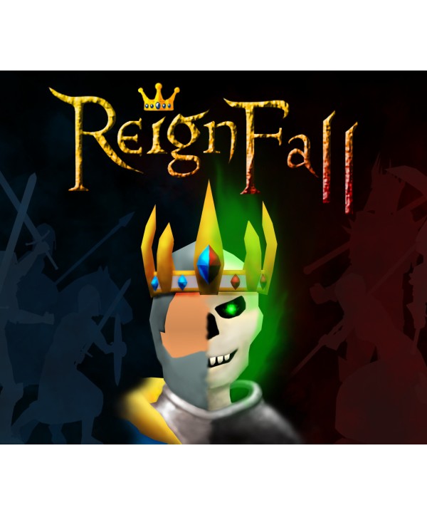 Reignfall Steam Key GLOBAL
